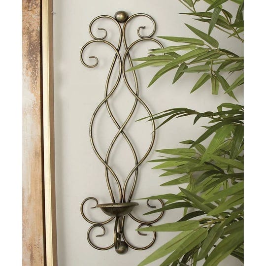 tall-iron-wall-sconce-fleur-de-lis-living-1