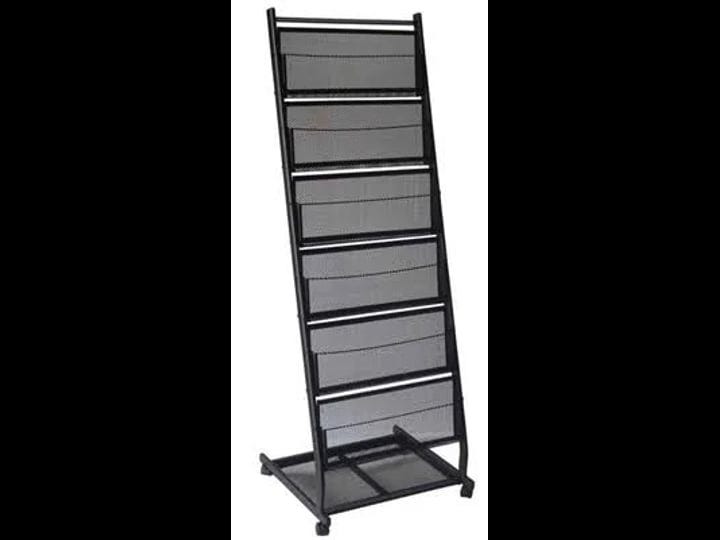 6-shelf-mobile-literature-display-rack-medium-1