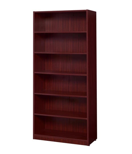 regency-legacy-71-high-bookcase-mahogany-1