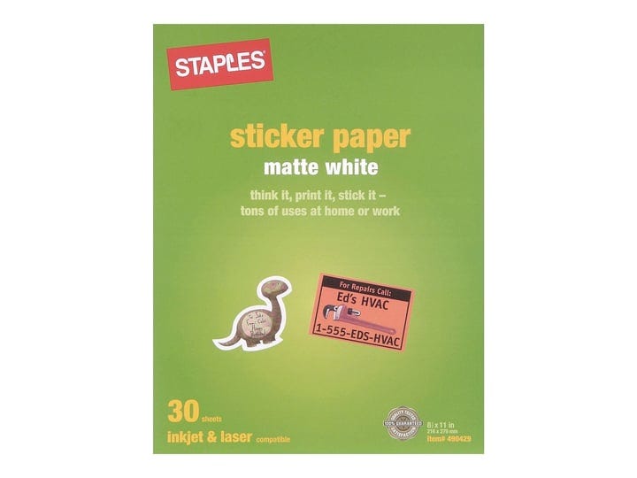 staples-matte-white-sticker-paper-30-sheets-1