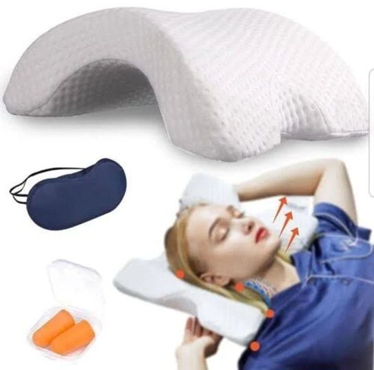 cuddle-pillow-neck-cervical-pillow-for-couples-sleeping-pillow-memory-foam-pillow-for-sleeping-slow--1