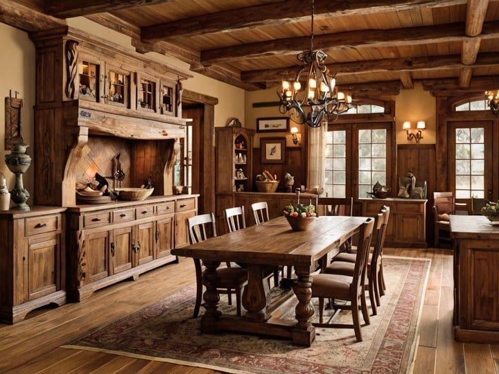 Rustic-Lodge-Sideboards-Buffets-5