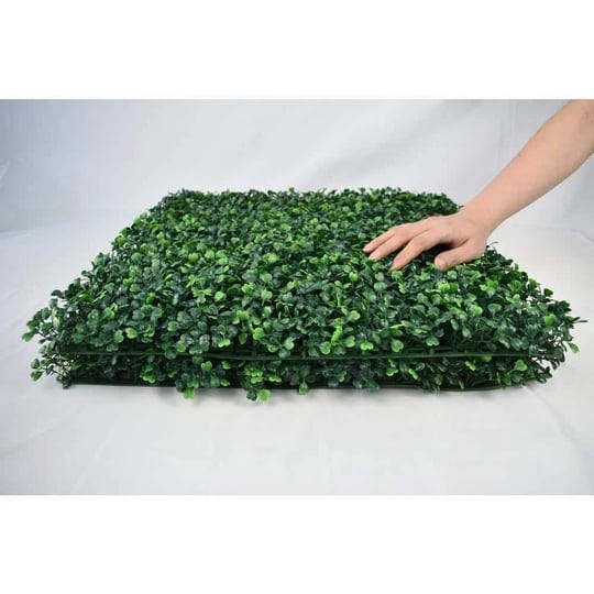 12-piece-20-in-x-20-in-artificial-boxwood-hedge-wall-panel-grass-wall-backdrop-greenery-boxwood-pane-1