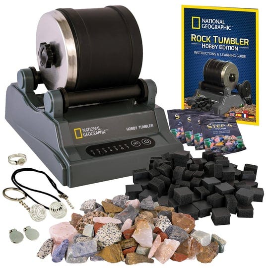 national-geographic-hobby-rock-tumbler-kit-durable-leak-proof-rock-polisher-with-7-day-timer-complet-1