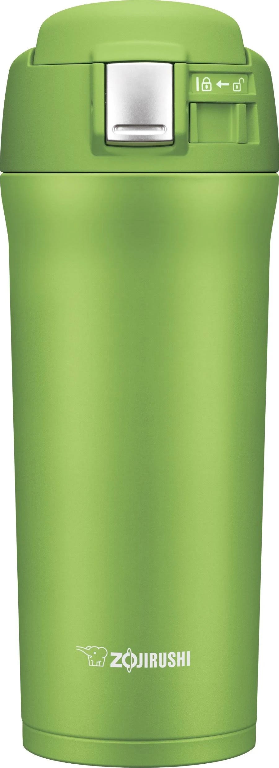 Zojirushi Stainless Steel Travel Mug: Insulated, Leak-Proof, and Compact for Hot or Cold Beverages | Image
