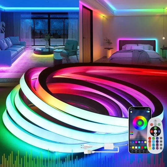 ksibnw-50ft-led-neon-light-strip-rgb-dimmbar-with-app-remote-controlwaterproof-ip-65music-syncmultic-1