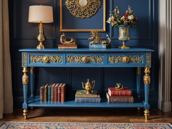 Blue-Console-Table-1