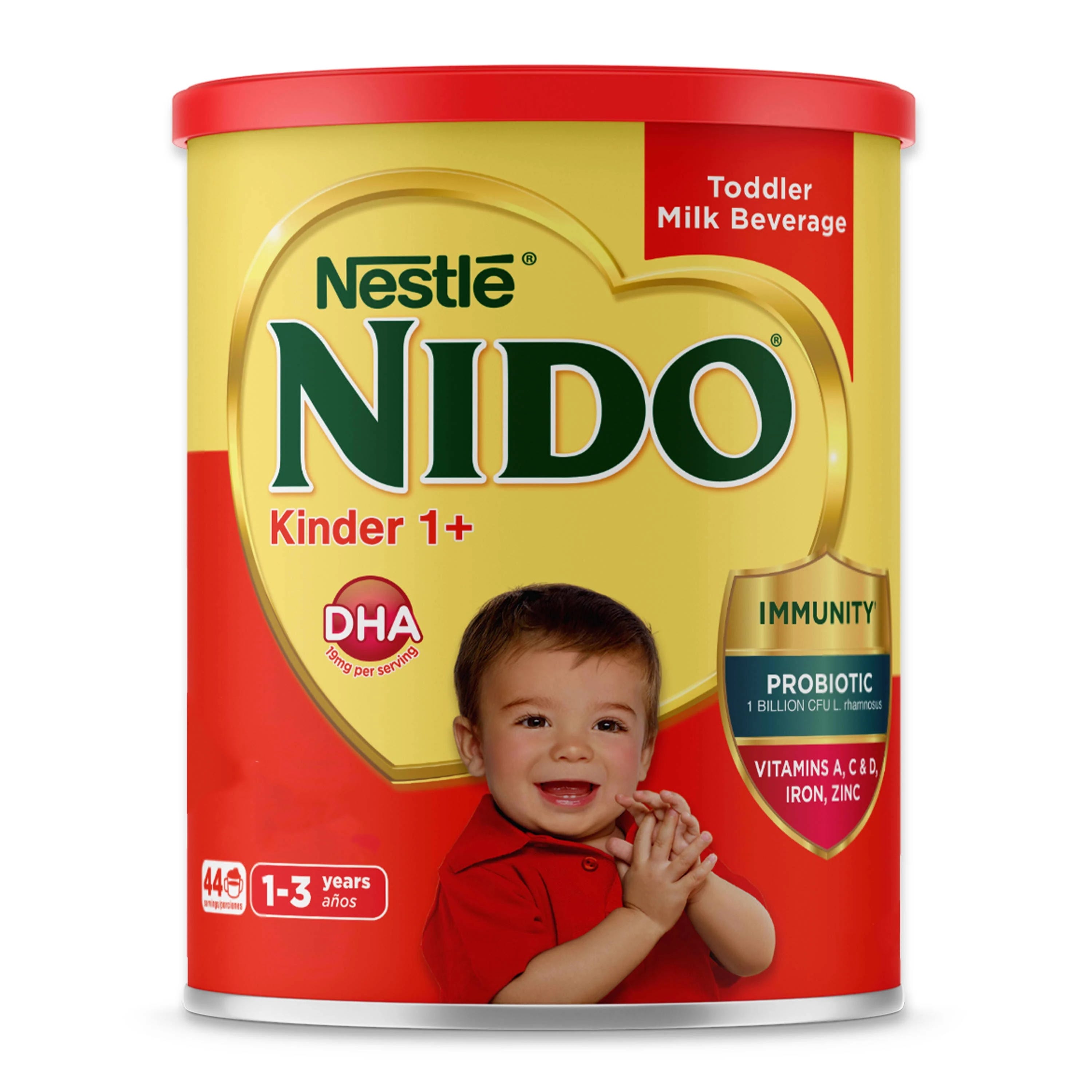 Nestle Nido Kinder 1+ Milk Powder | Image