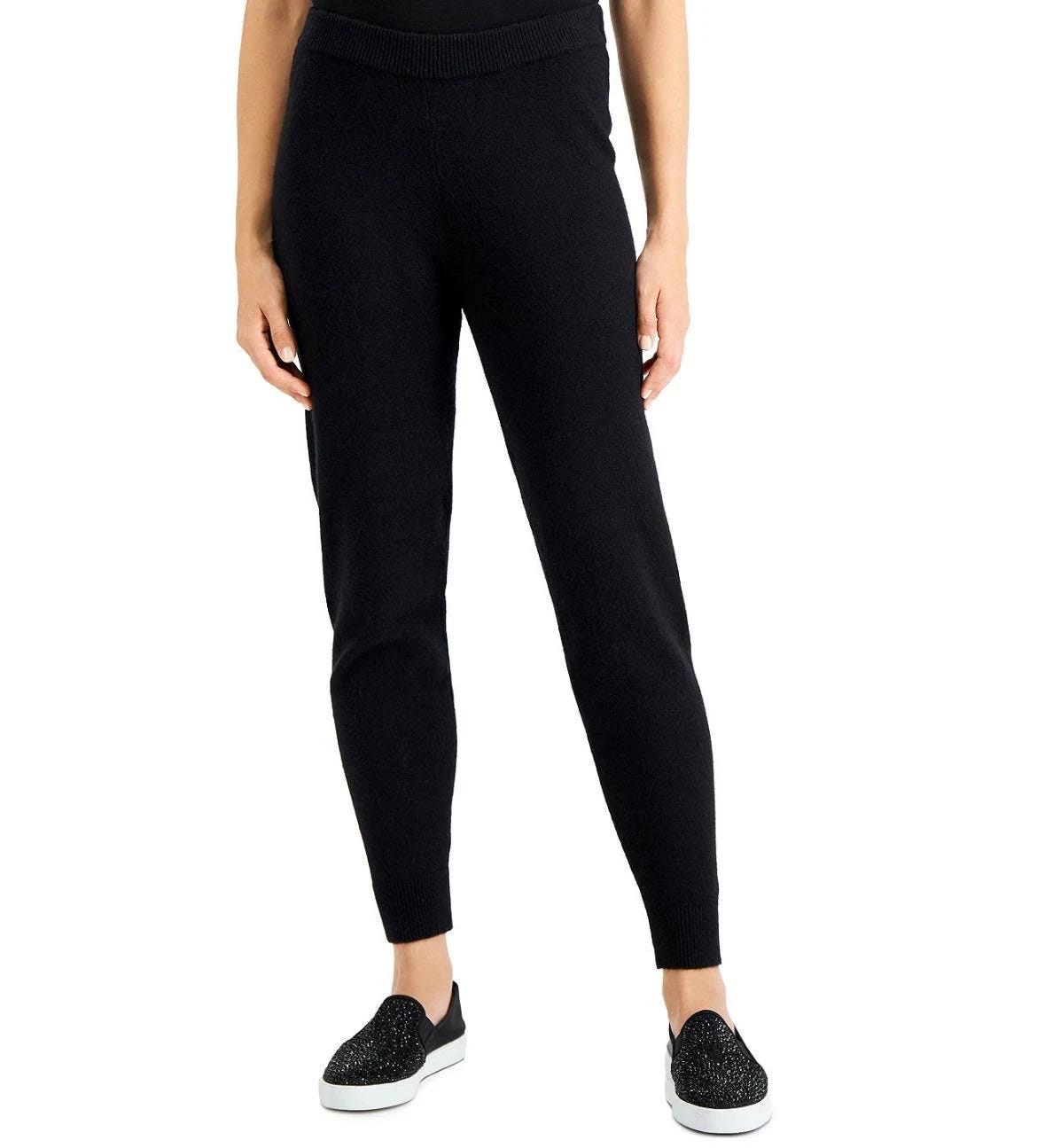 Stylish Black Women's Joggers for Comfort and Style | Image