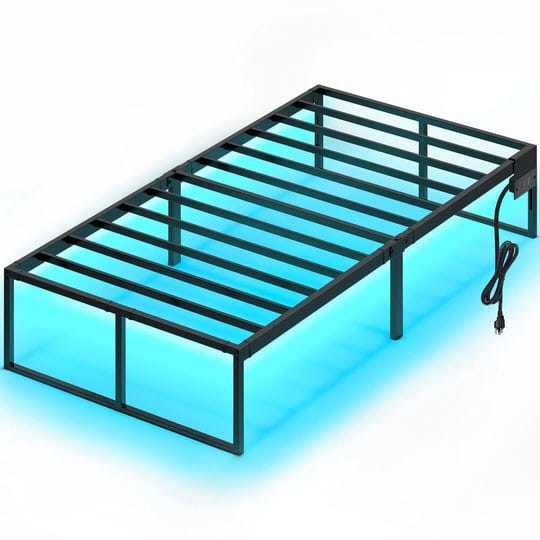 rolanstar-bed-frame-with-usb-charging-station-twin-bed-frame-with-led-lights-platform-bed-frame-with-1