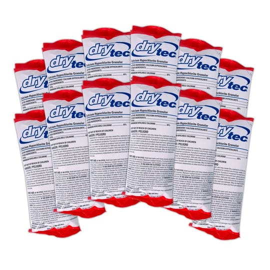 dry-tec-1-1901-12-calcium-hypochlorite-chlorinating-shock-treatment-for-swimming-pools-1-pound-12-pa-1