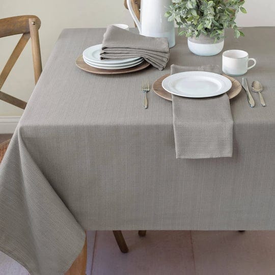 benson-mills-textured-fabric-tablecloth-60-x-120-rectangular-grey-1