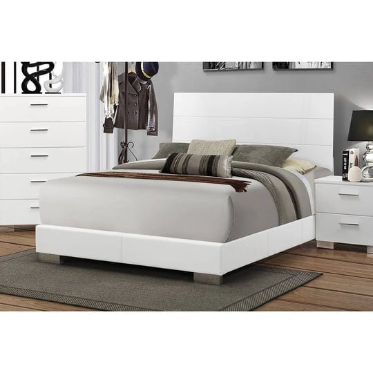 coaster-furniture-felicity-glossy-white-panel-bed-king-1