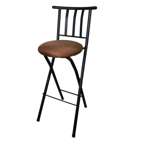 mainstays-indoor-metal-folding-stool-with-slat-back-and-microfiber-seat-black-1