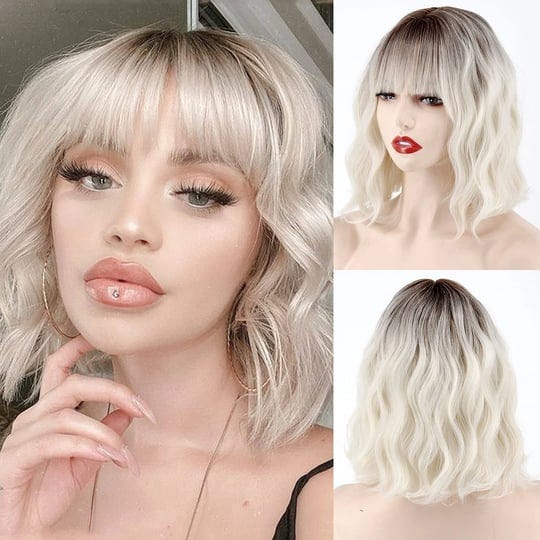 missqueen-short-platinum-blonde-wavy-wig-with-bangsdark-roots-short-white-blonde-wig-for-womenmiddle-1