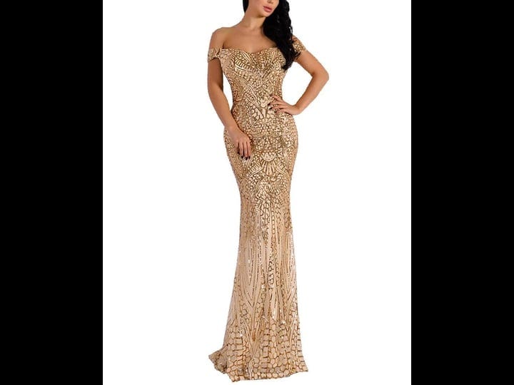 wrstore-womens-off-shoulder-sequined-evening-party-maxi-dress-for-prom-gold-x-small-1