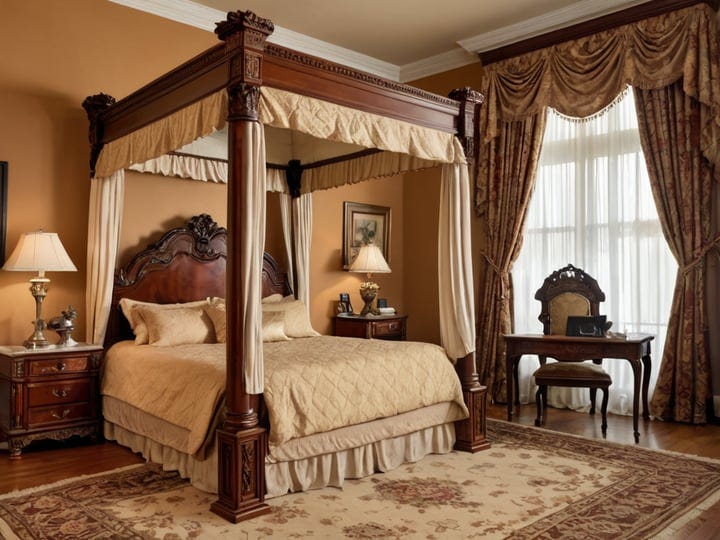 Four-Poster-Platform-Beds-4