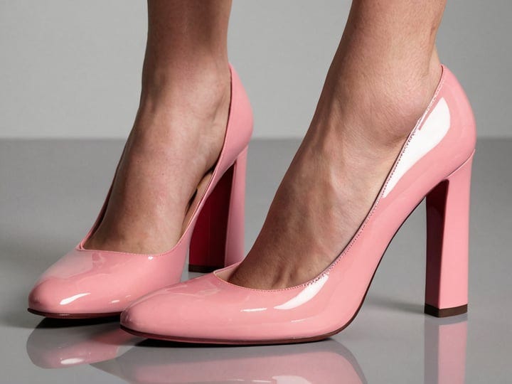 Pink-Pumps-Block-Heel-3