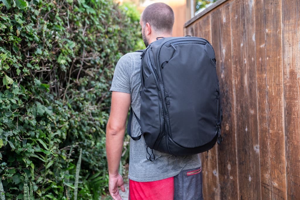 Best Travel Backpack for Men: Ultimate Comfort Meets Style