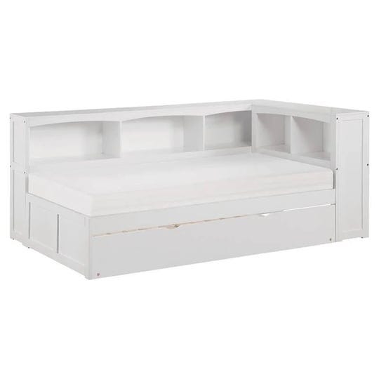 lexicon-galen-5-shelf-wood-twin-bookcase-corner-bed-with-twin-trundle-in-white-b2053bcw-1bcr--1