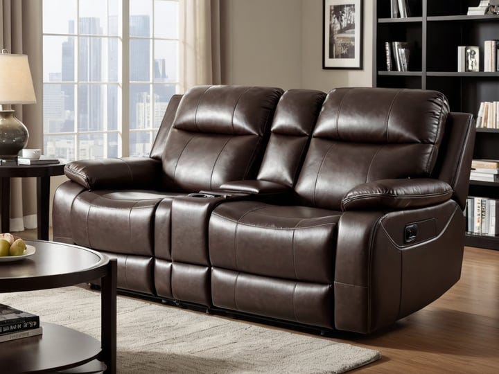 Leather-Reclining-Loveseats-5