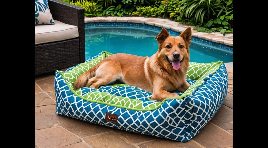 Water-Resistant-Dog-Bed-1