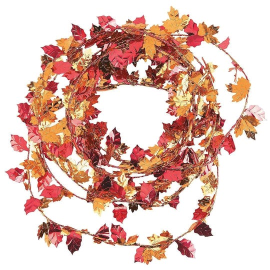 fall-leaves-foil-garland-11-feet-long-fall-decor-1