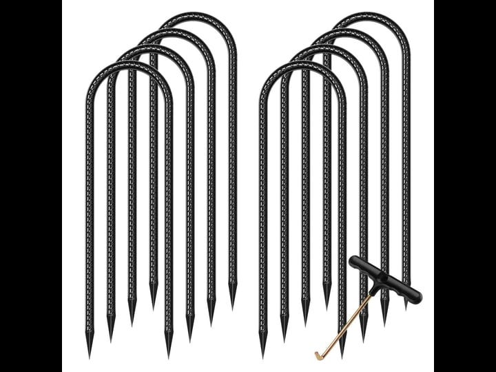 uniprimebbq-trampoline-stakes-u-shaped-anchors-heavy-duty-metal-long-trampolines-ground-wind-stakes--1