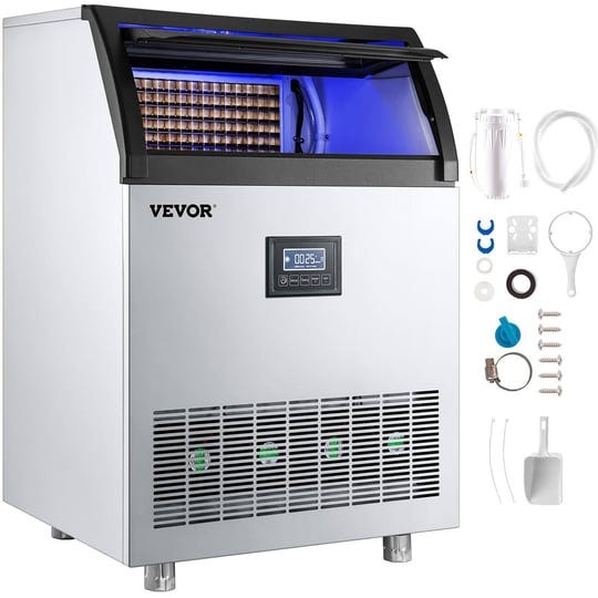 vevor-110v-commercial-ice-maker-machine-265lbs-24h-750w-stainless-steel-ice-machine-with-55lbs-stora-1