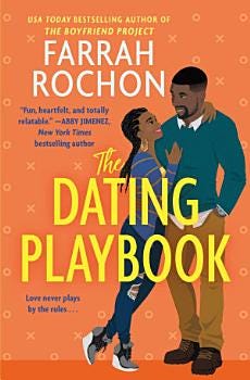 The Dating Playbook | Cover Image