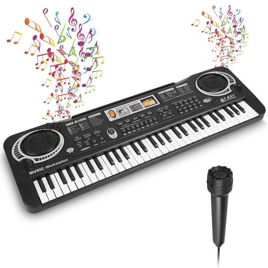 kocaso-61-keys-piano-keyboard-digital-music-electronic-keyboard-with-microphone-electric-piano-music-1