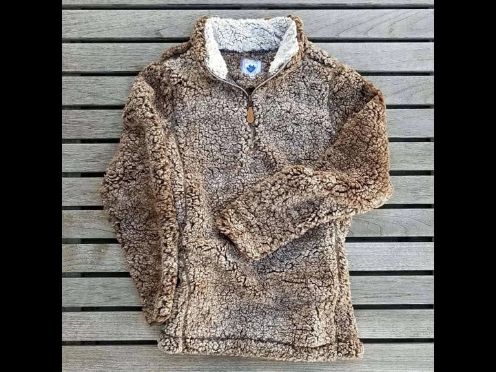 nordic-fleece-quarter-zip-sherpa-pullover-in-brown-with-gray-brown-with-gray-xxxl-1