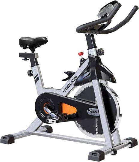 yosuda-indoor-cycling-bike-stationary-cycle-bike-with-ipad-mount-comfortable-seat-cushion-1