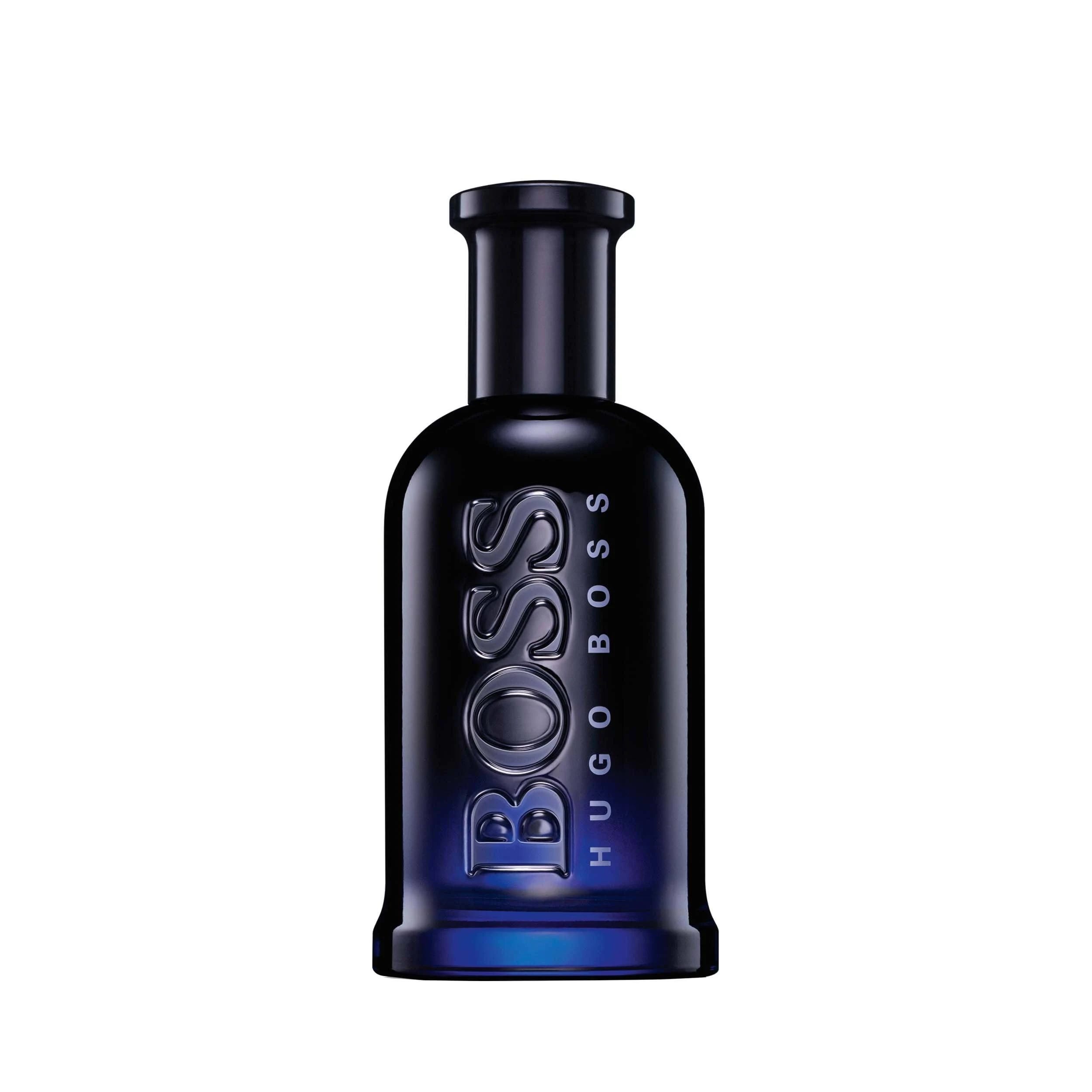 Hugo Boss Bottled Night Eau de Toilette - Masculine Wood Scent | Image