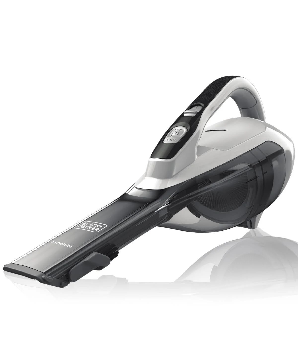 Black & Decker HLVA320JS10 Dustbuster Hand Vacuum with Lithium Technology and Scented Filter | Image