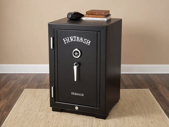 Nightstand Gun Safes-6