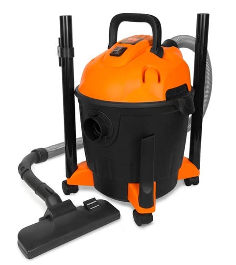 wen-vc4710-10-amp-5-gallon-portable-hepa-wet-dry-shop-vacuum-and-blower-with-0-3-micron-filter-hose--1