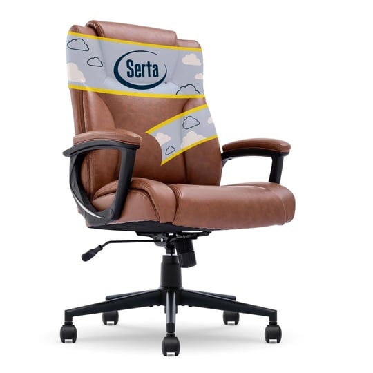 serta-connor-executive-office-chair-cognac-bonded-leather-1