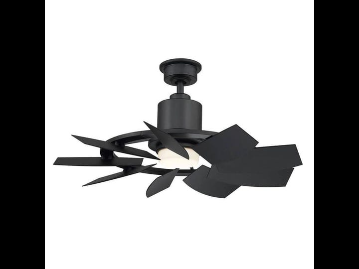 home-decorators-collection-stonemill-36-in-led-outdoor-matte-black-ceiling-fan-with-light-1