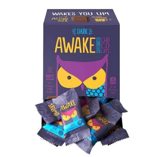 awake-caffeinated-dark-chocolate-bites-0-46-oz-bars-50-bars-box-1