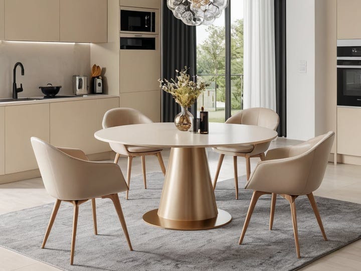 Beige-Round-Kitchen-Dining-Tables-4