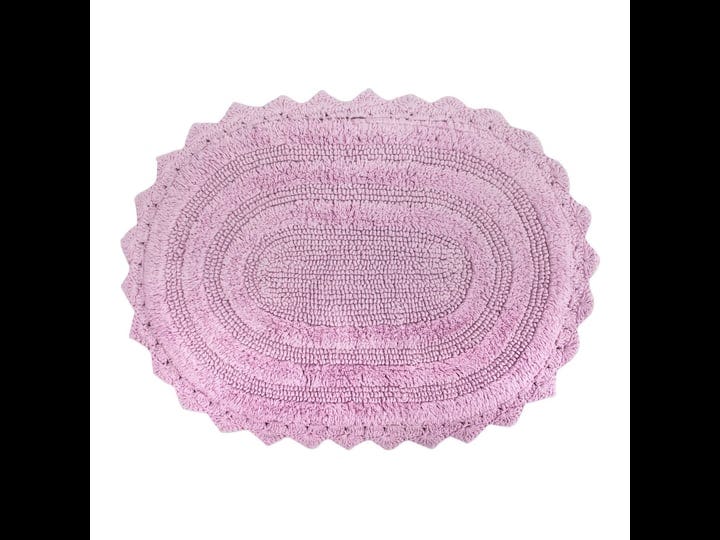 contemporary-home-living-17-inch-x-24-inch-pink-small-oval-home-and-bathroom-essentials-cotton-bath--1