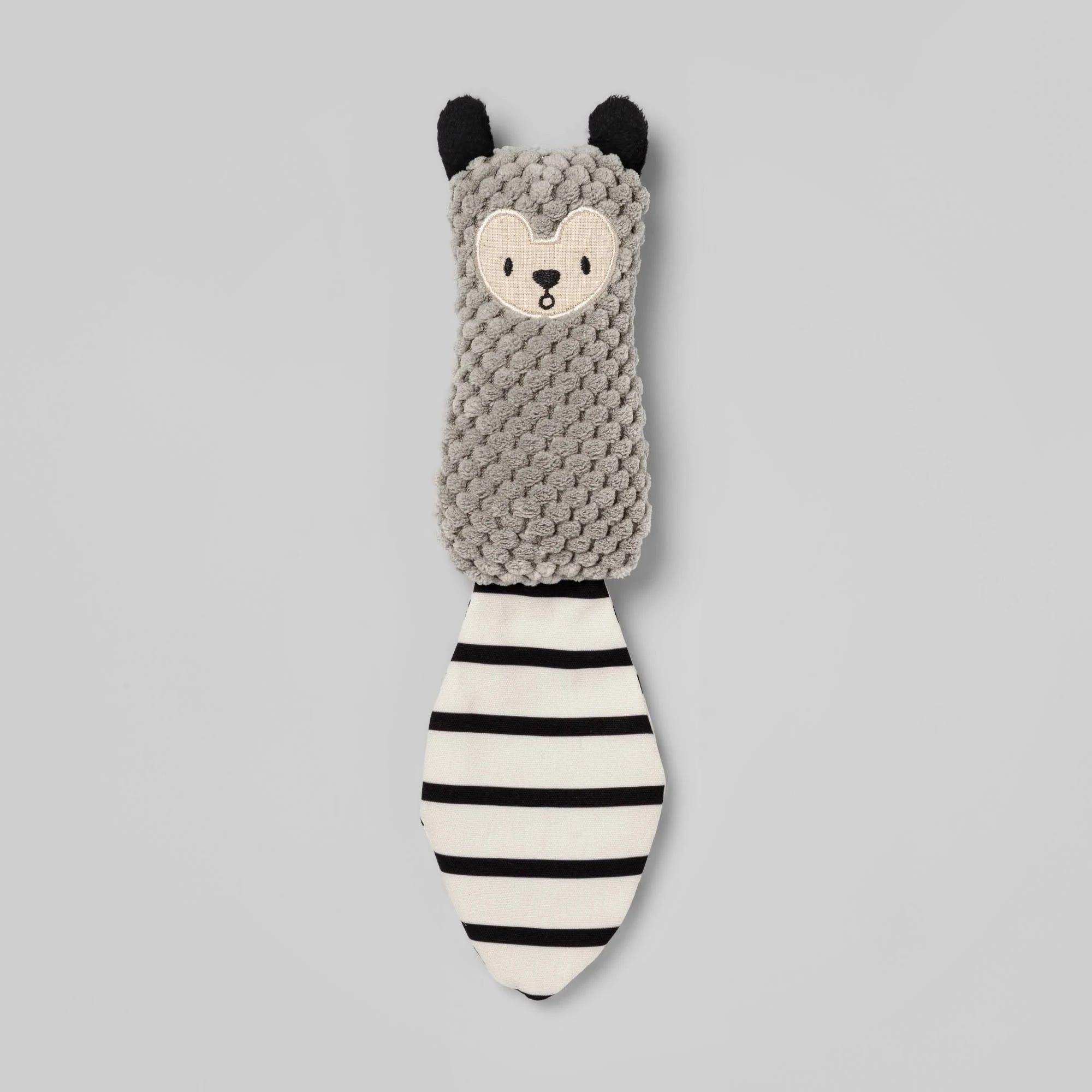 Adorable Squirrel Dog Toy for Playtime | Image