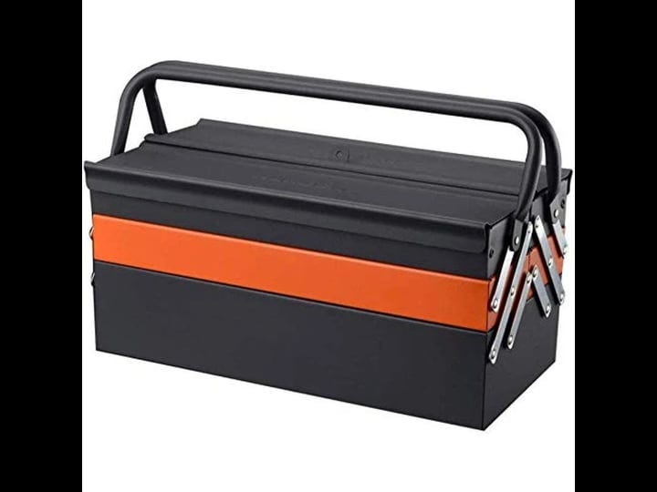 portable-metal-tool-box-3-level-fold-out-storage-1