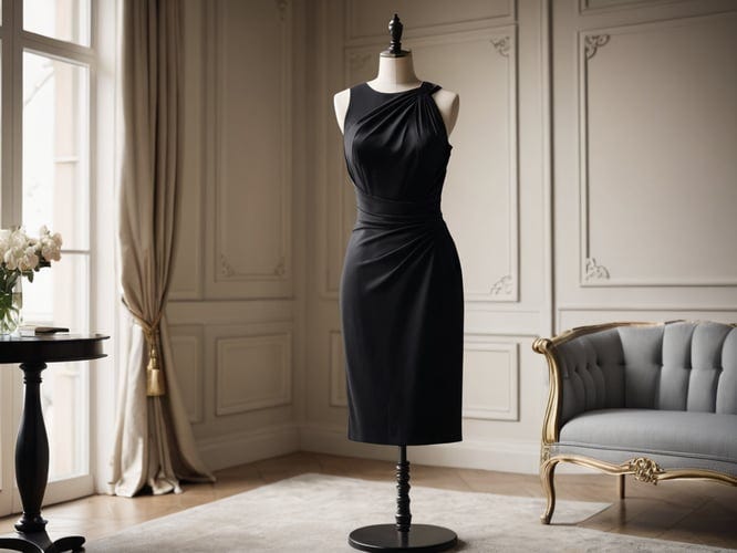 Sleek-Black-Dress-1
