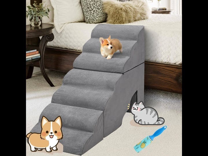 maloroy-dog-stairs-for-high-beds-30-36-inches-tall-extra-wide-dog-steps-dog-ramp-for-small-dogs-non--1