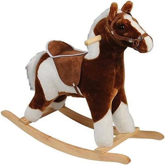 pinto-rocking-horse-with-brown-saddle-1