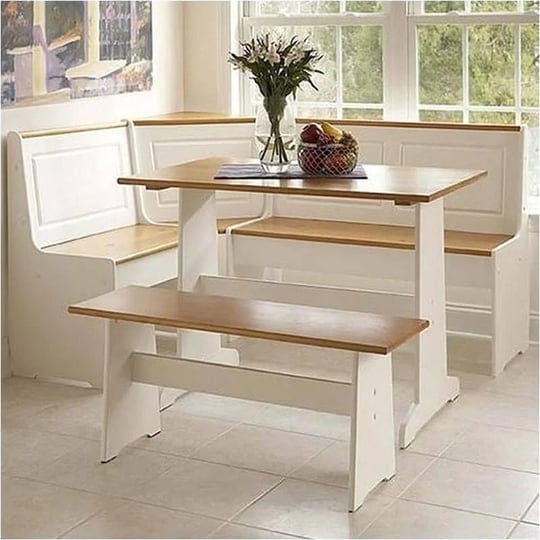 pemberly-row-farmhouse-wood-breakfast-corner-nook-table-set-in-white-1