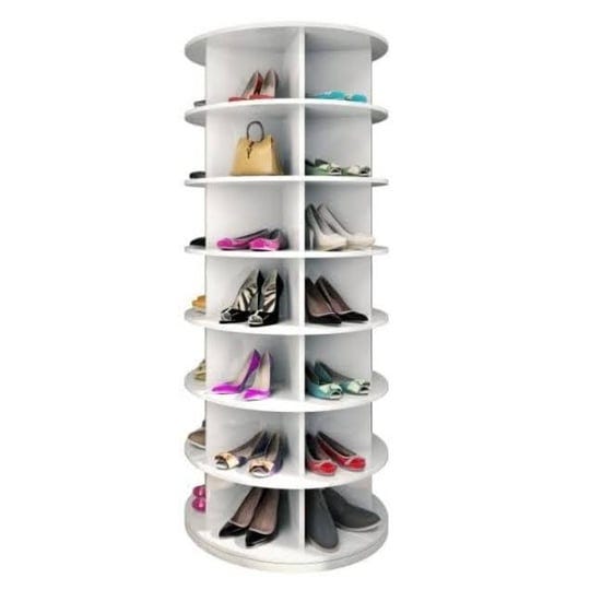 shoe-rack-rotating-360-lazy-susan-revolving-shoe-stand-shoe-rack-7-tier-1