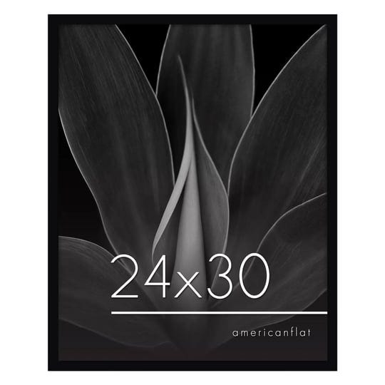 americanflat-24x30-poster-frame-in-black-photo-frame-with-engineered-wood-frame-and-polished-plexigl-1